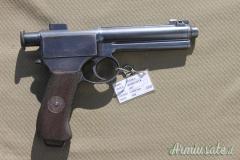 Pistola ROTH STEYR 1907 (280). SCAMBIO