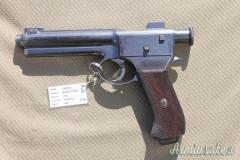 Pistola ROTH STEYR 1907 (280). SCAMBIO