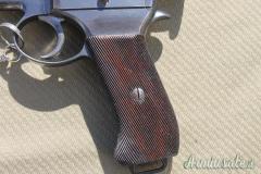 Pistola ROTH STEYR 1907 (280). SCAMBIO