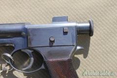 Pistola ROTH STEYR 1907 (280). SCAMBIO
