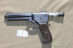 Pistola ROTH STEYR 1907 (280). SCAMBIO