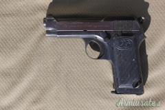 Pistola BERETTA mod. 23 Regio Esercito. RARISSIMA.