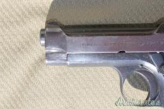 Pistola BERETTA mod. 23 Regio Esercito. RARISSIMA.