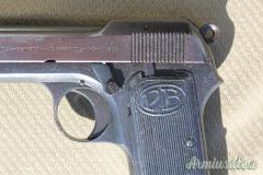 Pistola BERETTA mod. 23 Regio Esercito. RARISSIMA.