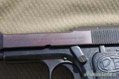 Pistola BERETTA mod. 23 Regio Esercito. RARISSIMA.