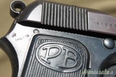 Pistola BERETTA mod. 23 Regio Esercito. RARISSIMA.