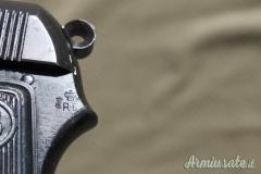 Pistola BERETTA mod. 23 Regio Esercito. RARISSIMA.