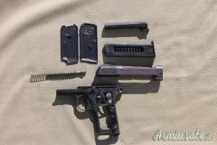 Pistola BERETTA mod. 23 Regio Esercito. RARISSIMA.