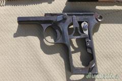 Pistola BERETTA mod. 23 Regio Esercito. RARISSIMA.