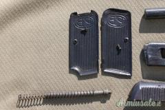 Pistola BERETTA mod. 23 Regio Esercito. RARISSIMA.