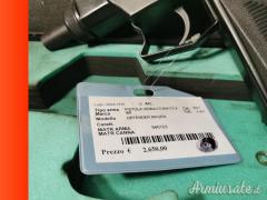 Uzi IMI Defender MagenUZI IMI Defender Magen Israele calibro 9×21 NUOVA con scatola