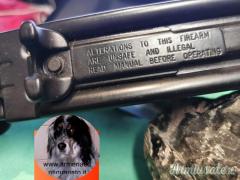 Uzi IMI Defender MagenUZI IMI Defender Magen Israele calibro 9×21 NUOVA con scatola