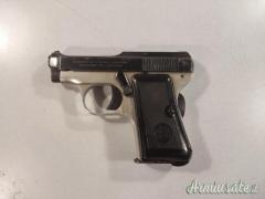 Beretta 418 .25 ACP  |  6.35 mm Browning
