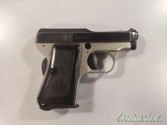 Beretta 418 .25 ACP  |  6.35 mm Browning