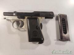 Beretta 418 .25 ACP  |  6.35 mm Browning
