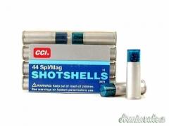 CCI 44 Mag. Shotshells n°9 / scatola da 10 pezzi .44 Remington Magnum