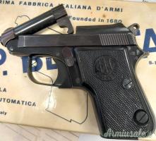 1/777/afk - Pistola Beretta 950B cal. 6,35