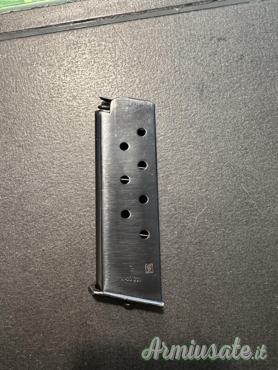 TOKAREV CAL.7,62X25 TOKAREV CAL.7,62X25