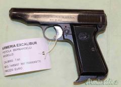 Pistola Bernardelli Calibro 7,65