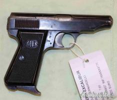 Pistola Bernardelli Calibro 7,65