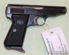 Pistola Bernardelli Calibro 7,65