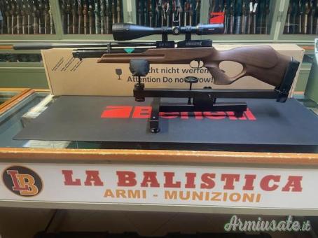 Weihrauch HW100 4.5/.177 30J