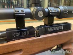 Weihrauch HW100 4.5/.177 30J