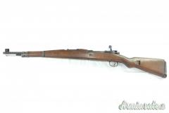 SYRIAN MOD.48 SHORT RIFLE CAL.8X57JS
