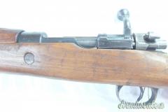 SYRIAN MOD.48 SHORT RIFLE CAL.8X57JS