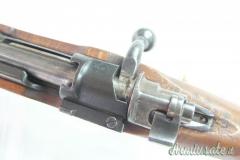 SYRIAN MOD.48 SHORT RIFLE CAL.8X57JS