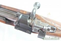 SYRIAN MOD.48 SHORT RIFLE CAL.8X57JS