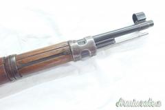 SYRIAN MOD.48 SHORT RIFLE CAL.8X57JS