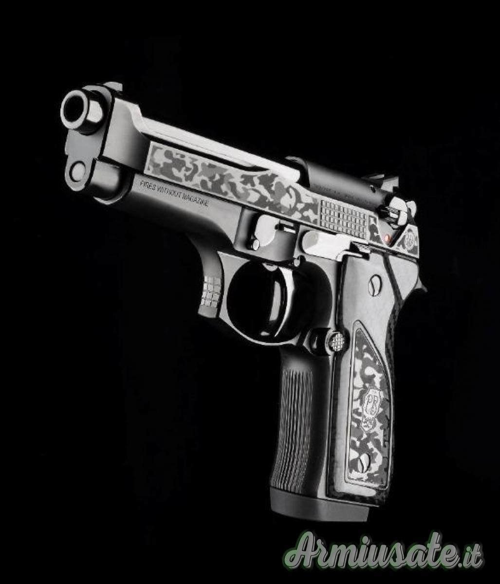 BERETTA 92 FUSION DLC MY22 cal. 9x19 BERETTA 92 FUSION DLC MY22 cal. 9x19