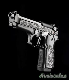 BERETTA 92 FUSION DLC MY22 cal. 9x19