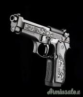 BERETTA 92 FUSION DLC MY22 cal. 9x19