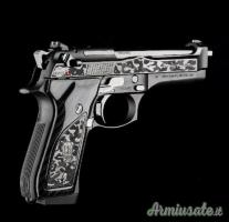 BERETTA 92 FUSION DLC MY22 cal. 9x19