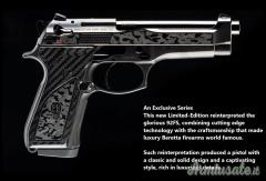 BERETTA 92 FUSION DLC MY22 cal. 9x19