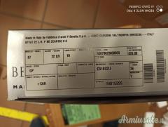 BERETTA 87 TARGET cal. 22 LR