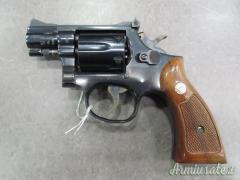 SMITH & WESSON 15-4 CAL 38 RIF H189