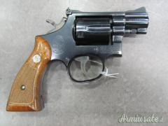 SMITH & WESSON 15-4 CAL 38 RIF H189