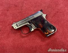 Pistola Marca Beretta Mod. 950-B Cal. 22 Short