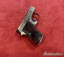 Pistola Marca Beretta Mod. 950-B Cal. 22 Short