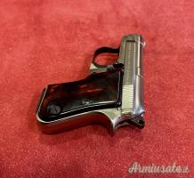 Pistola Marca Beretta Mod. 950-B Cal. 22 Short