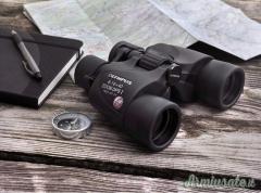 Binocolo OLIMPUS DPS I   Zoom  8-16 X 40