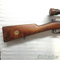 Carl Gustafs mod.41 sniper