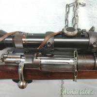 Carl Gustafs mod.41 sniper