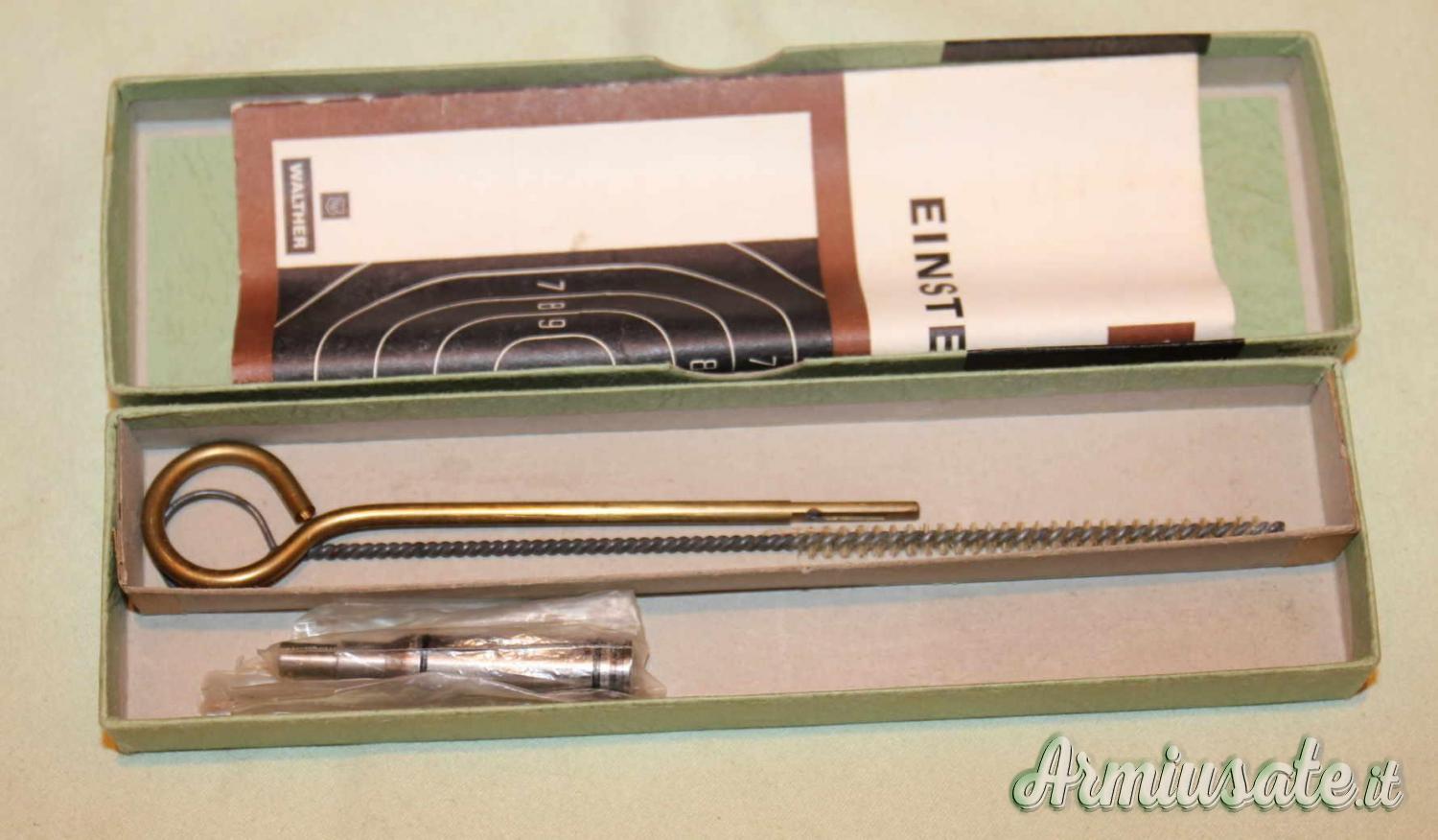 Riduttore Lothar Walther da 222R a 4MM Riduttore Lothar Walther da 222R a 4MM