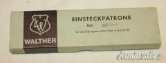 Riduttore Lothar Walther da 222R a 4MM Riduttore Lothar Walther da 222R a 4MM