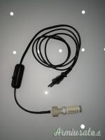 Faretto led per Dillon 650XL/750XL