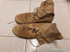 Anfibi militari desert boots